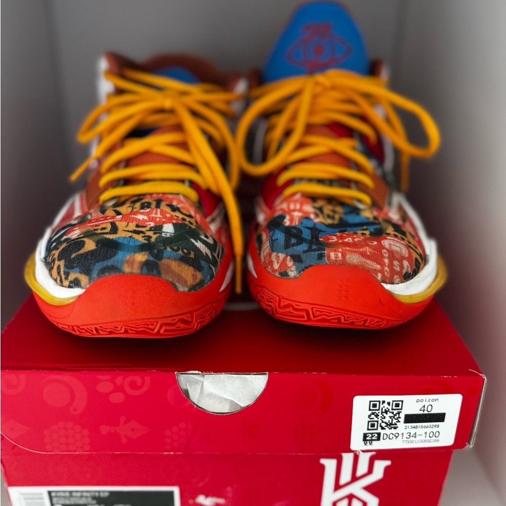 Nike Kyrie Infinity Kevin Durant